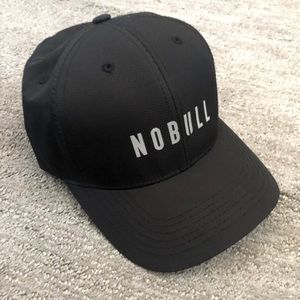 Nobull hat. One size. Like new.